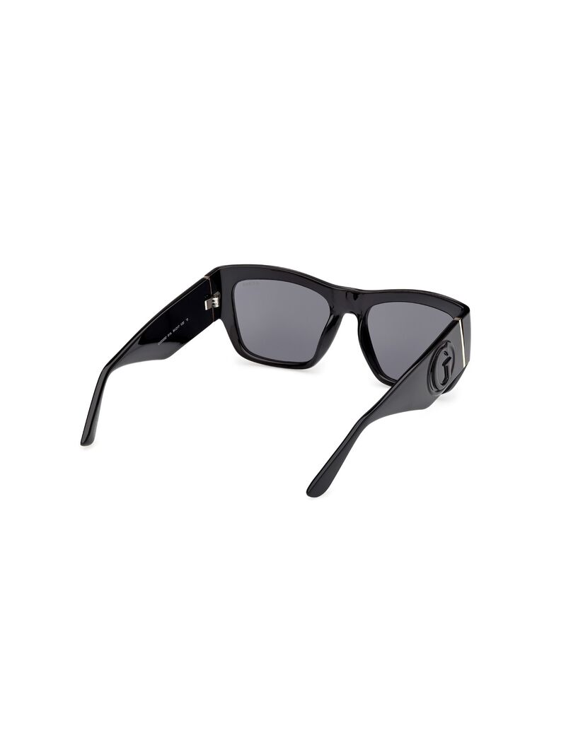 Oversized square sunglasses