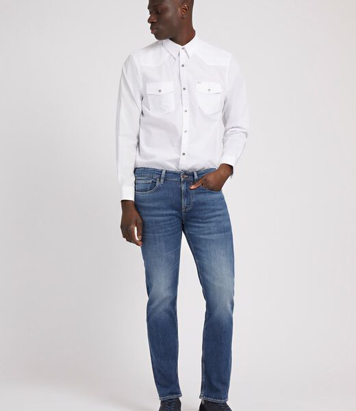 Slim Fit Denim Pant