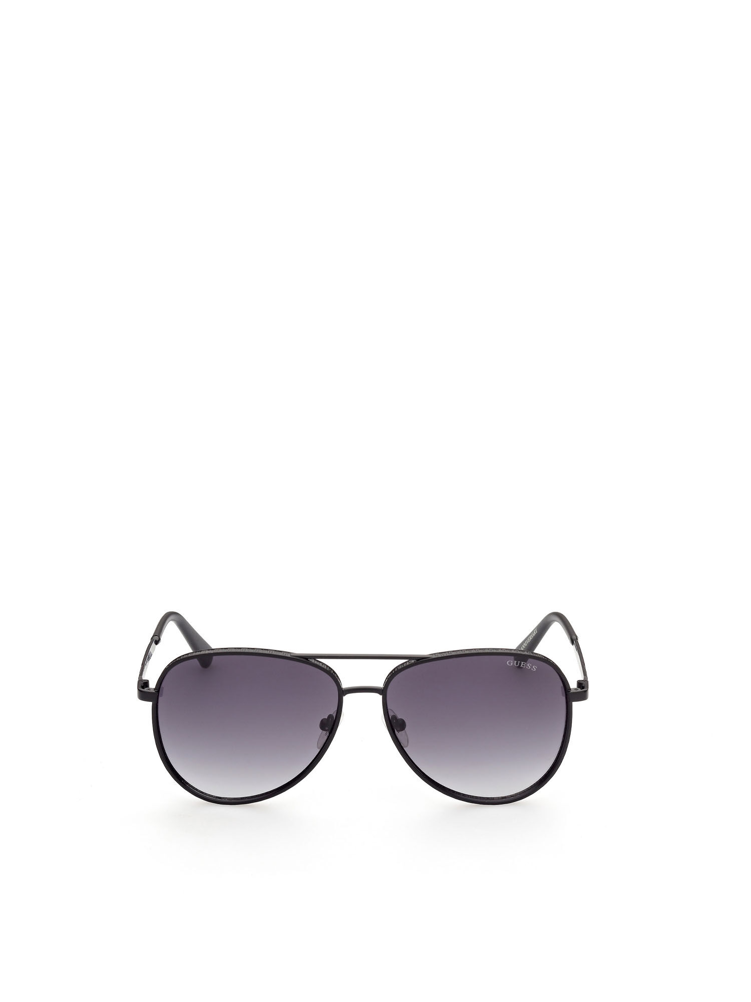 Guess sunglasses aviator on sale
