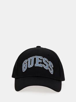 Patch Logo Baseball Cap