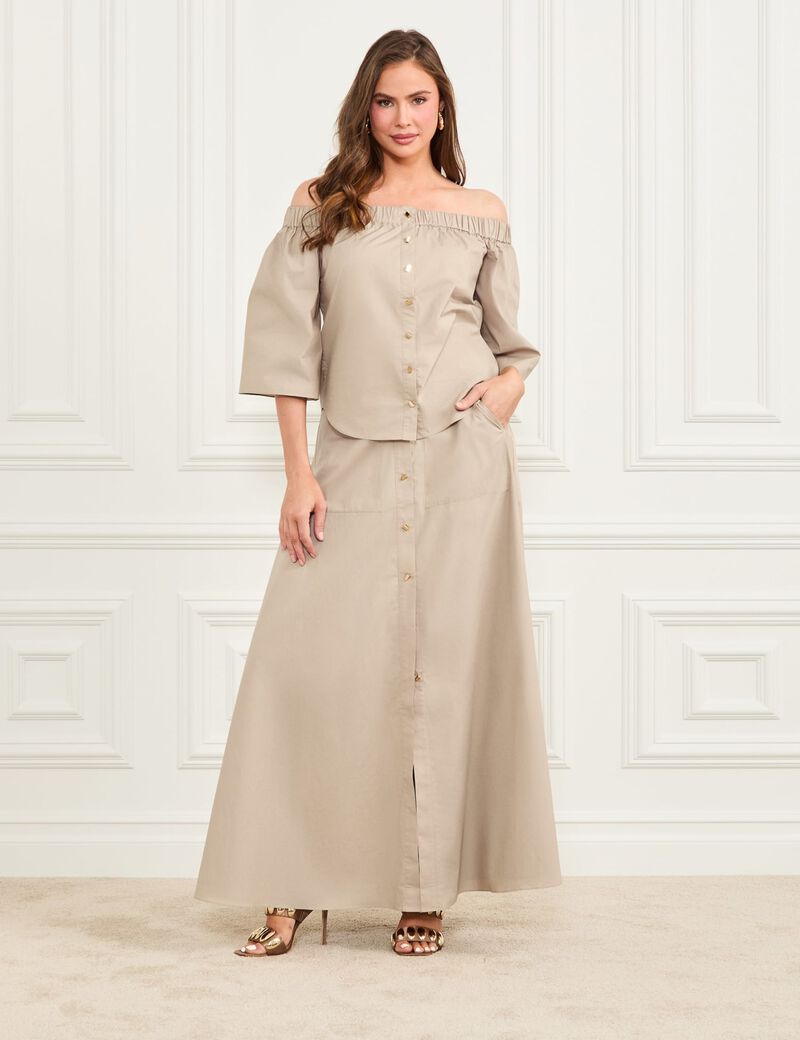 Marciano long skirt