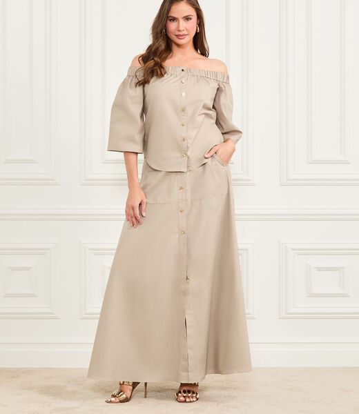 Marciano long skirt