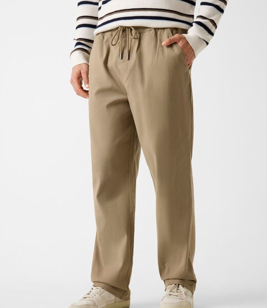 Lyocell blend pants