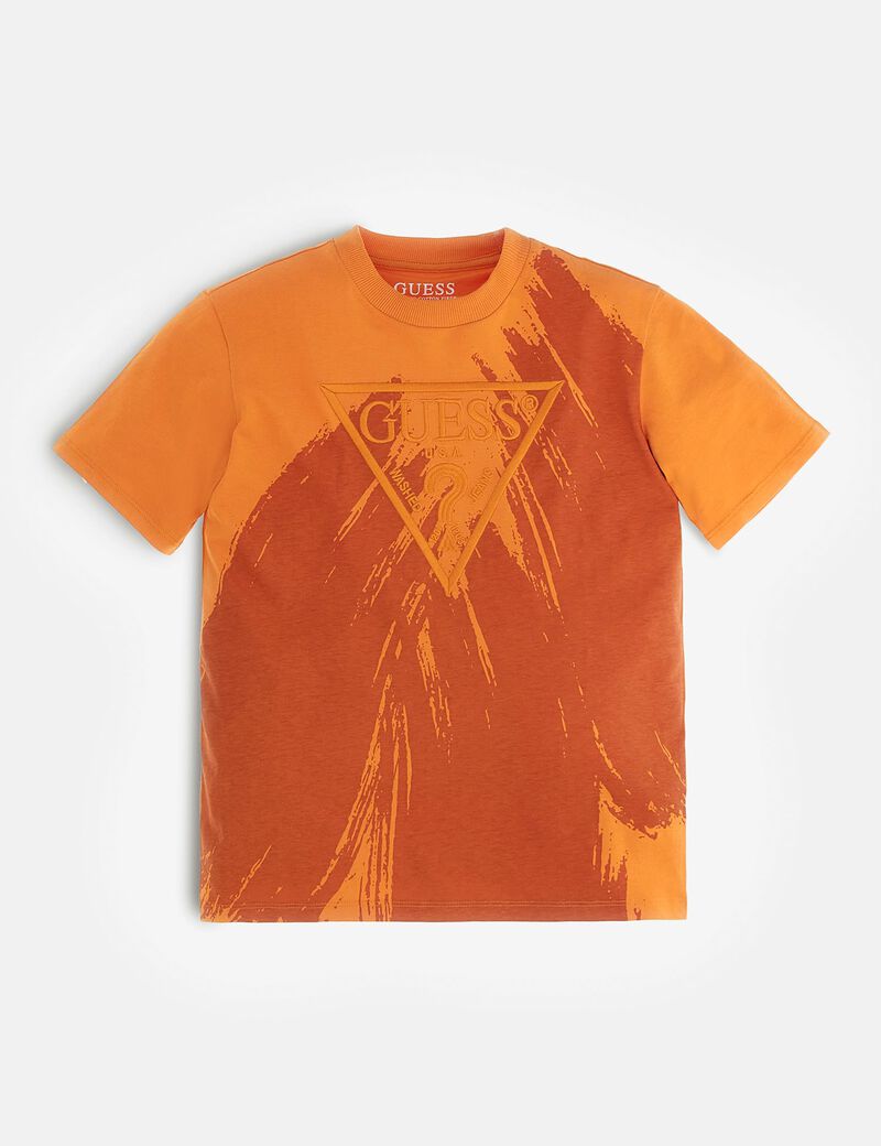 Triangle logo t-shirt
