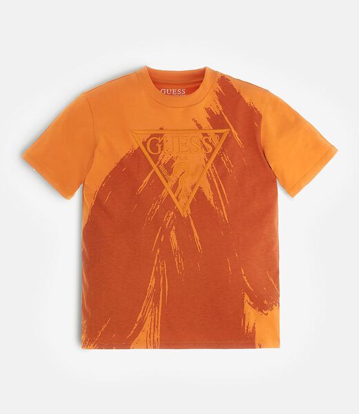 Triangle logo t-shirt