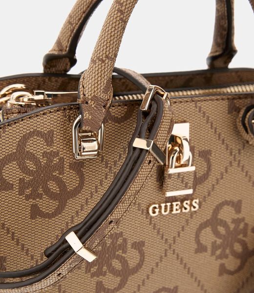 Queensland 4G Logo Handbag