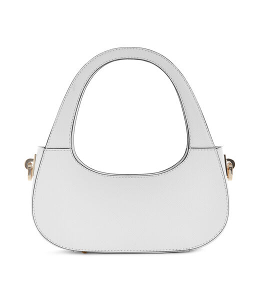 Eco Jazlynn saffiano hobo