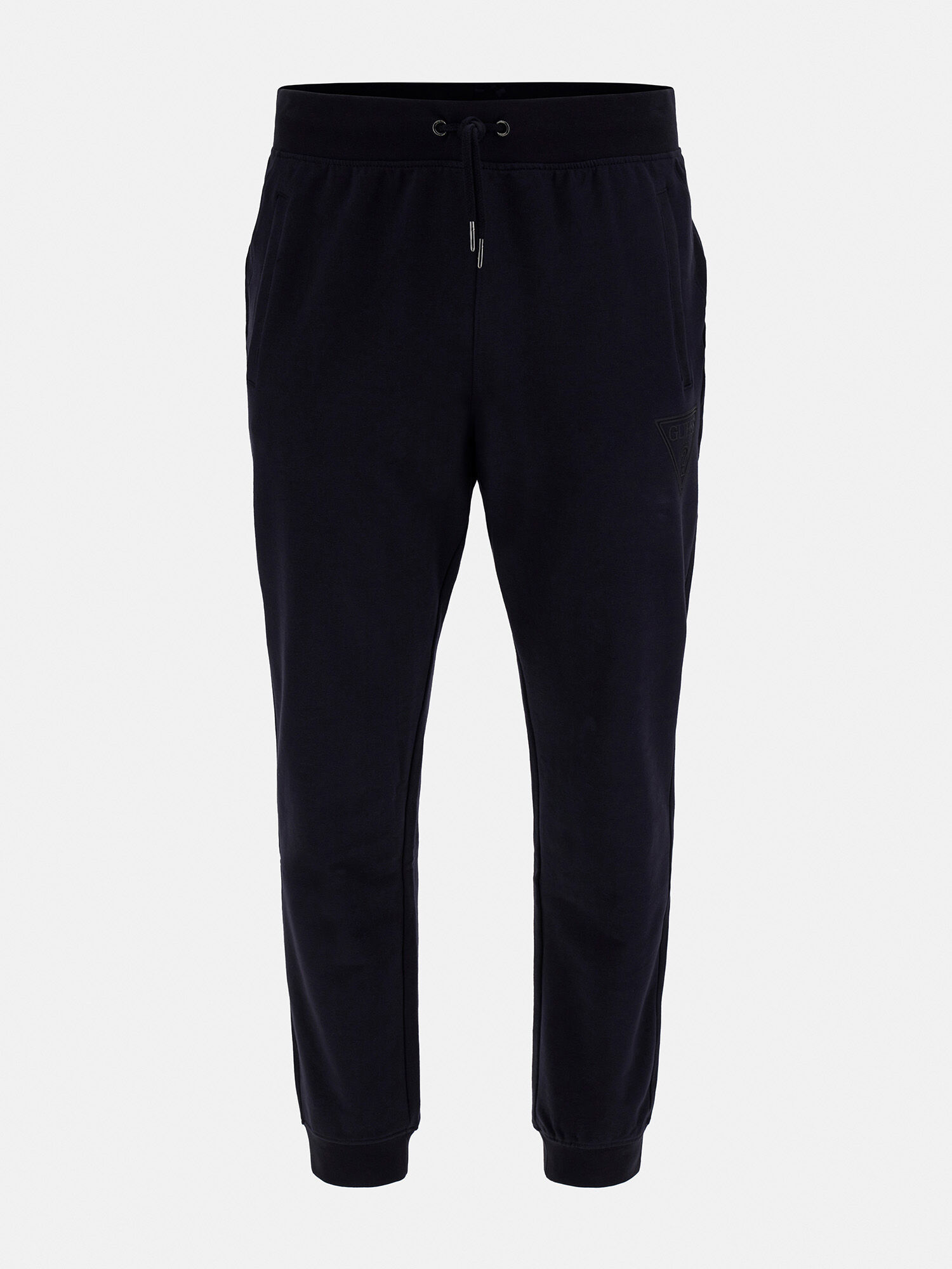 Guess black joggers best sale