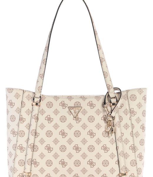 Daryna 4G Peony Logo Tote Bag