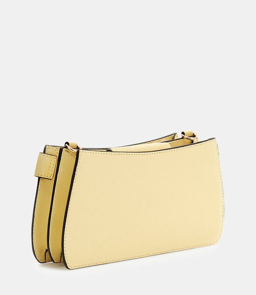 Serenova Saffiano Mini Crossbody