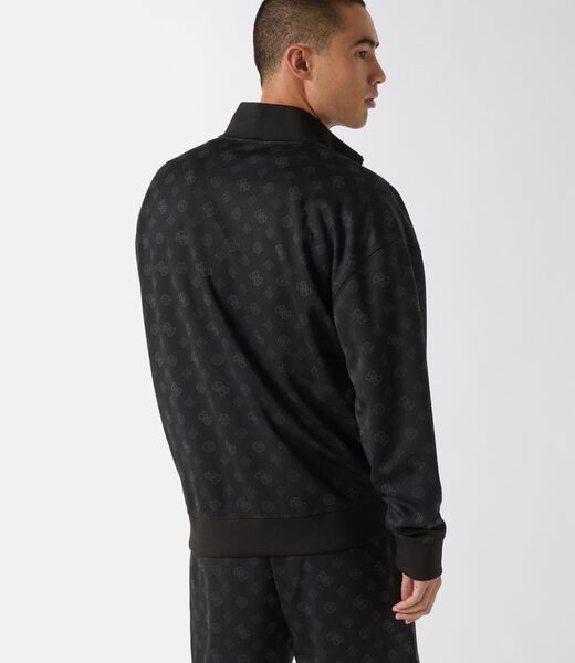 OVIDIO FULL ZIP SWEATSHIRT