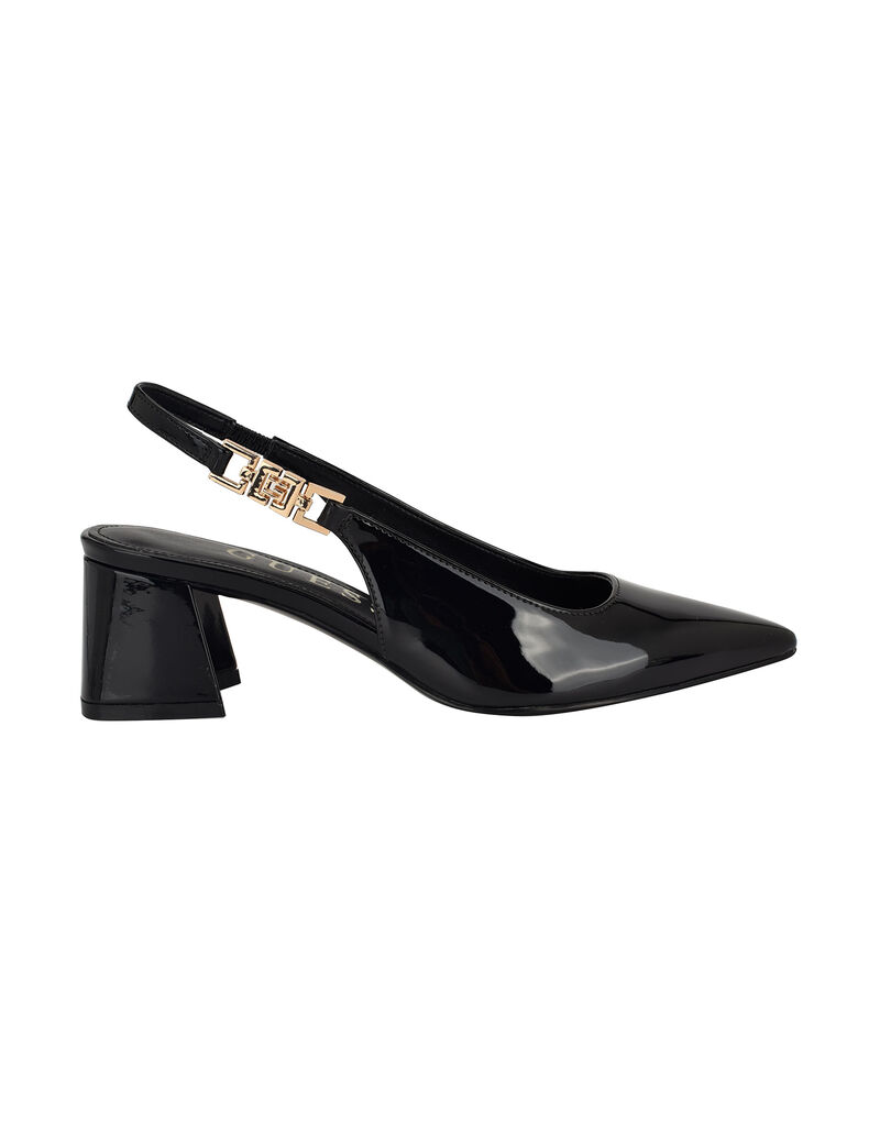 Zabela slingback