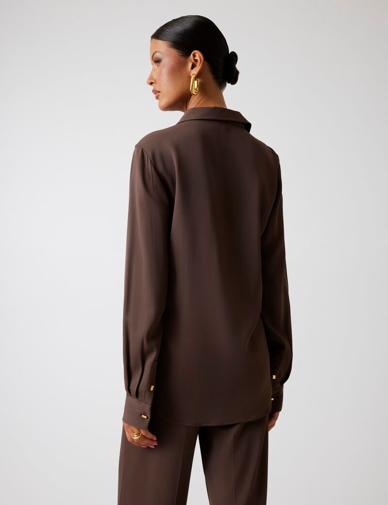Marciano regular-fit shirt