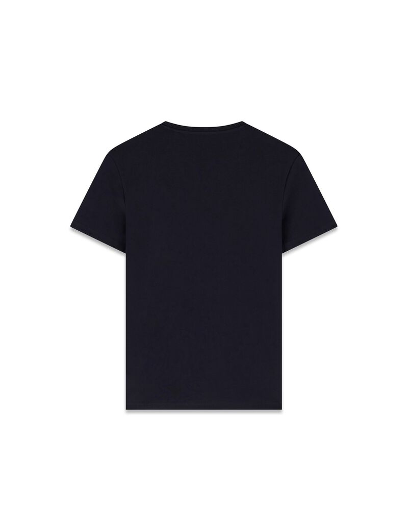 Cotton-blend t-shirt