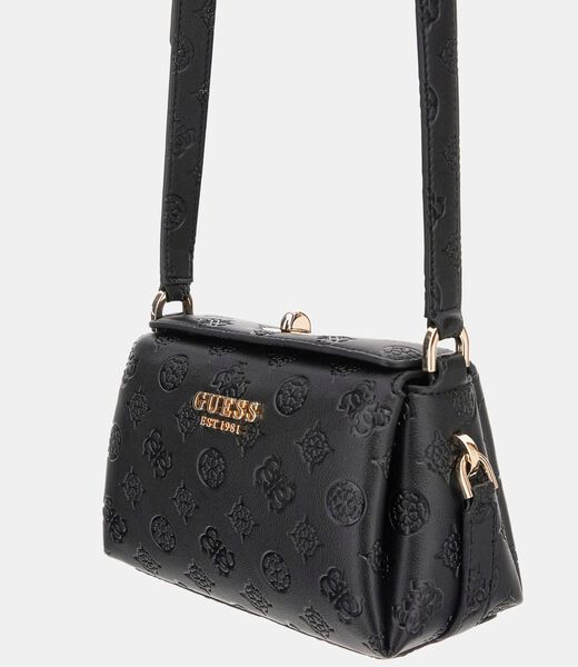 Phoebe 4G Peony Logo Mini Crossbody