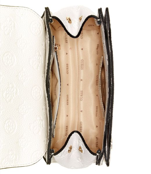 Cresidia 4G peony logo mini crossbody