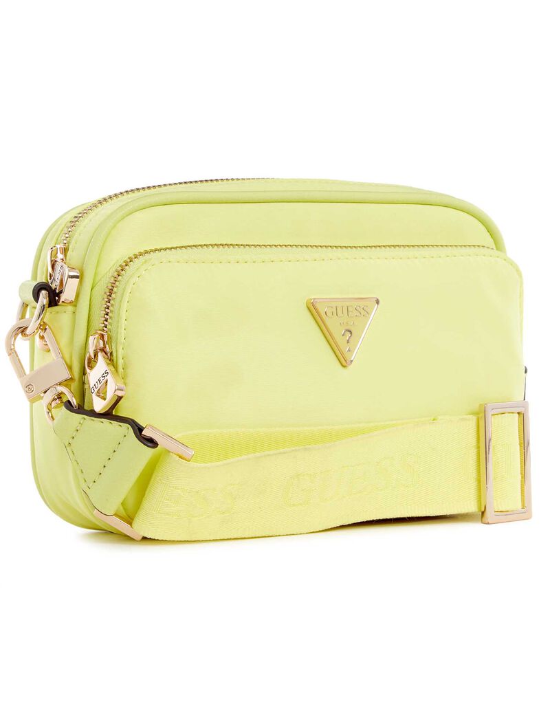 Gemma saffiano mini crossbody