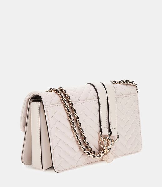 Anning quilted crossbody