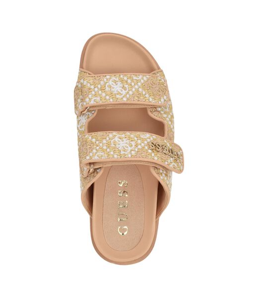 Fadelizz signature sandal
