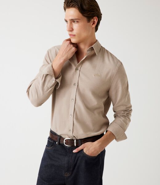 Twill shirt