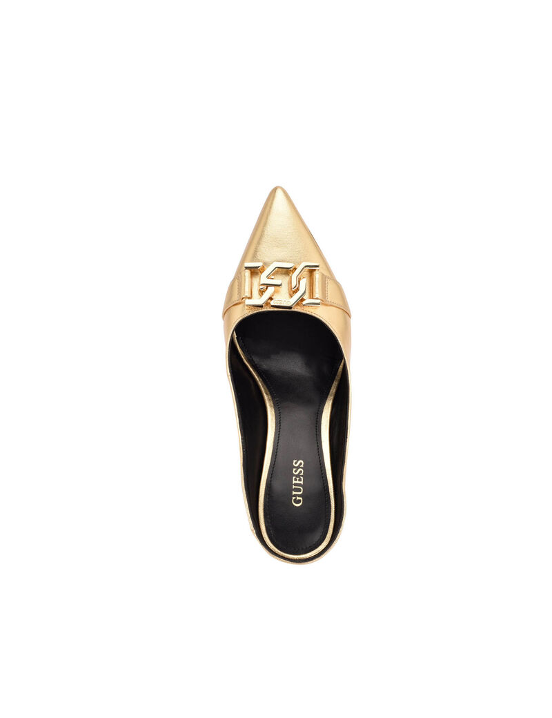 Pointed Tow Mules