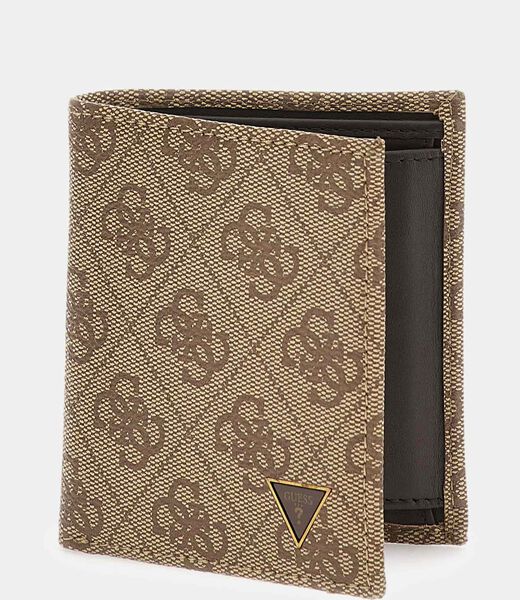 Vezzola Smart 4G Logo Wallet