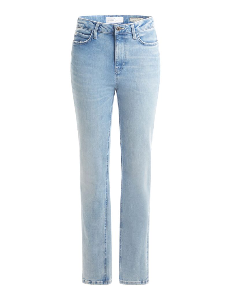 Slim Straight Jeans
