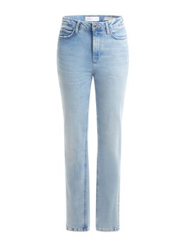 Slim Straight Jeans