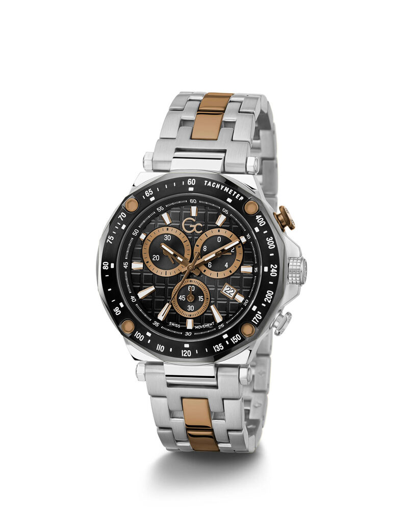 Gc Sport Chronograph Watch