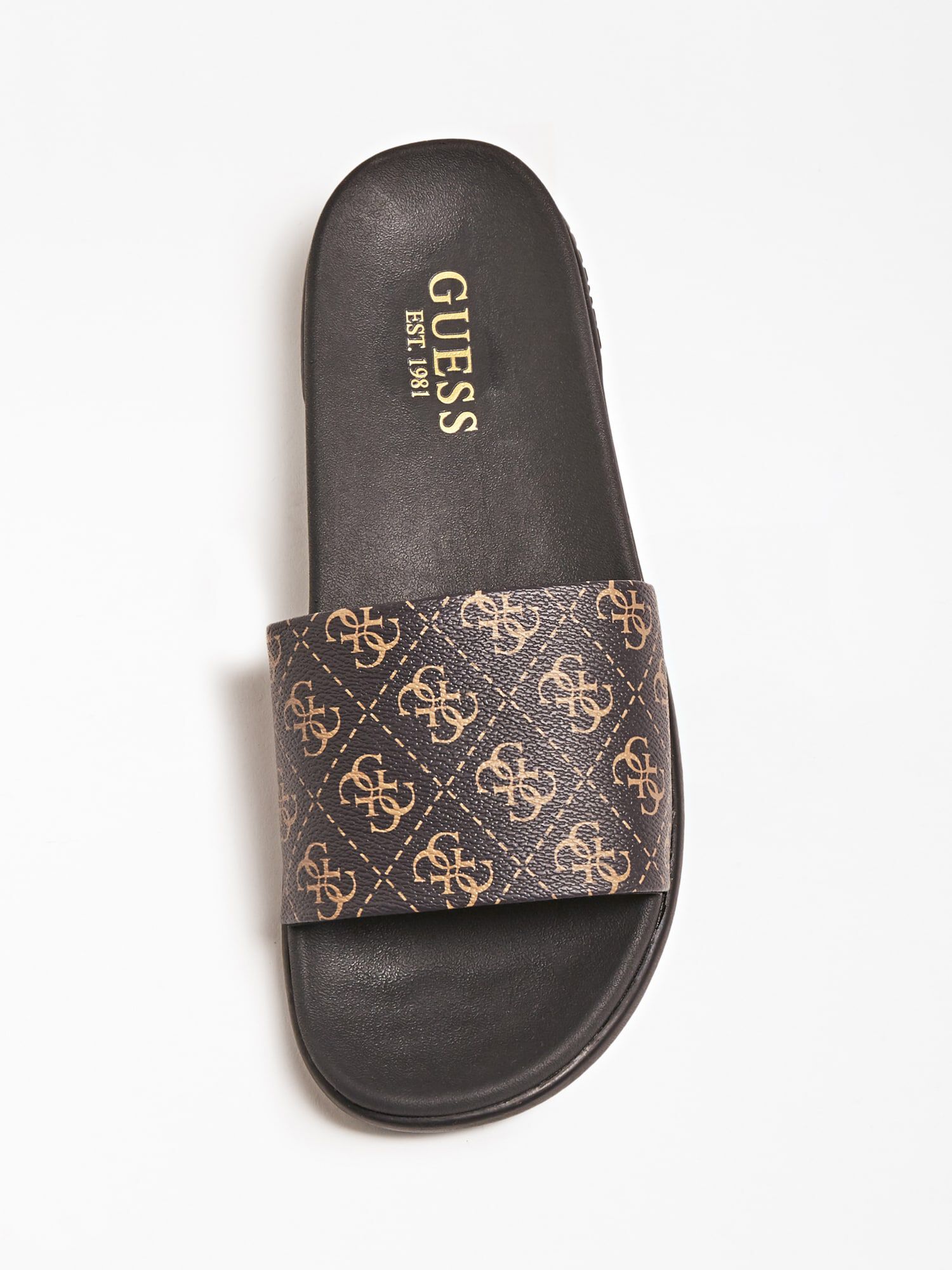 Slip on shop guess