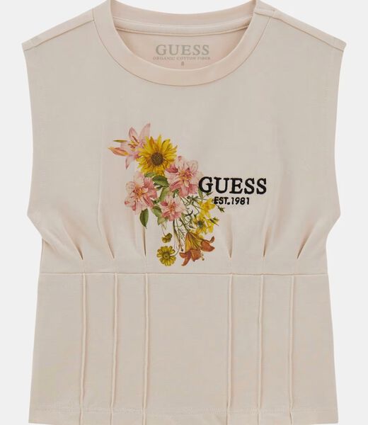 Cropped t-shirt