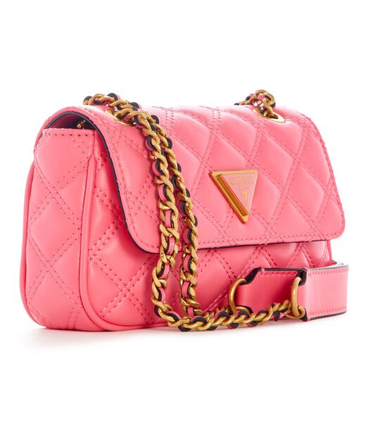 Giully Quilted Mini Crossbody Bag