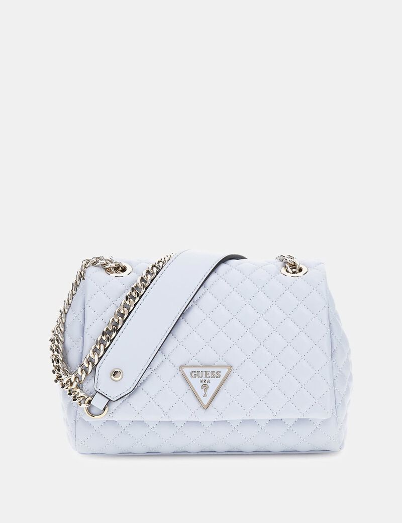 Rianee quilted mini crossbody