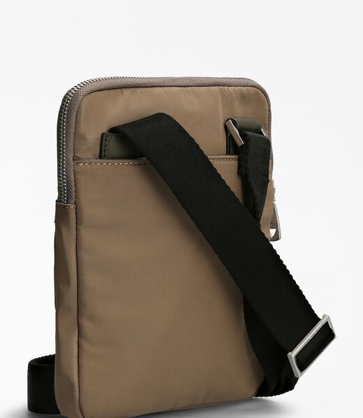 Flat Crossbody