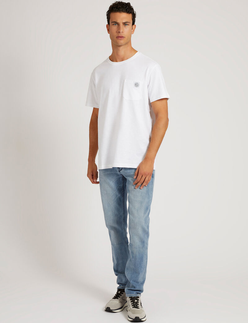 Front Pocket Tee