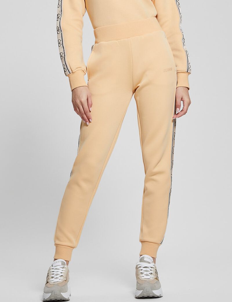 Side logo jogger pant