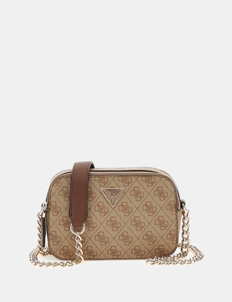 Noelle 4G Logo Mini Crossbody Bag