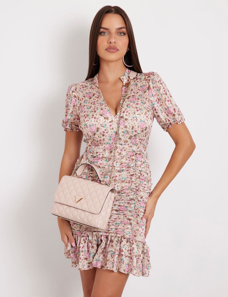 Giully quilted crossbody
