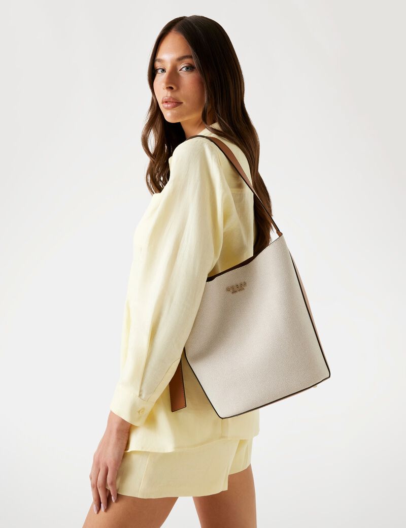 Nicolette Pochette Shoulder Bag