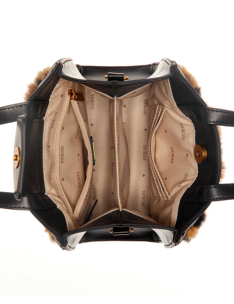 Bergen 2 Compartment Mini Tote