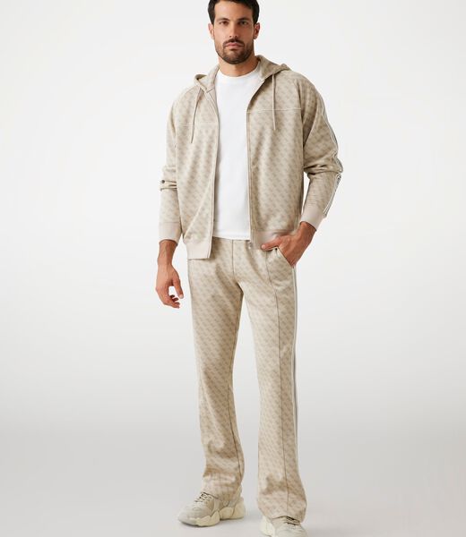 Regular-fit 4G logo sweatpants