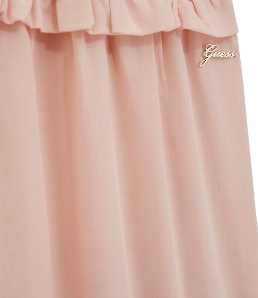 Poplin dress