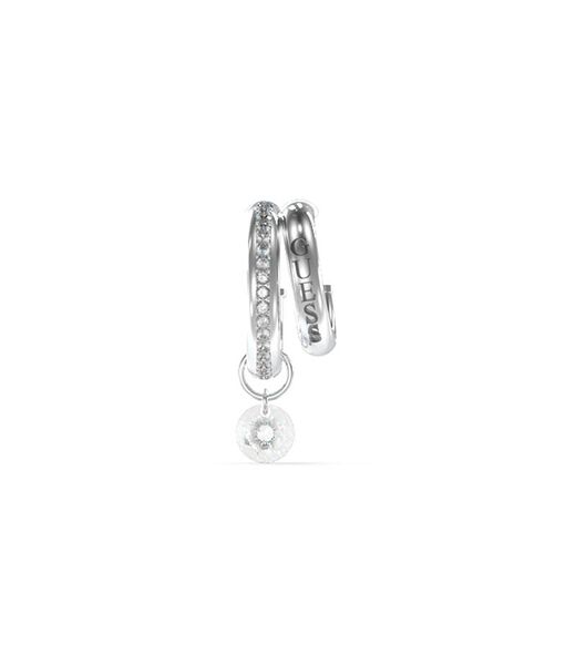 12mm Hanging Cz Mono Earcuff