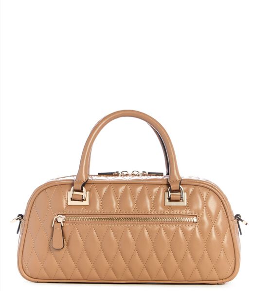 Valla quilted handbag