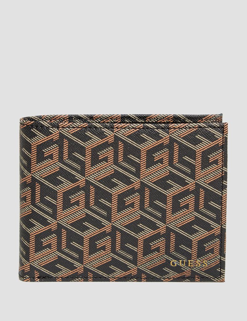 Ederlo G Cube Logo Wallet