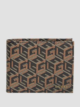 Ederlo G Cube Logo Wallet