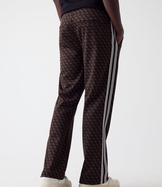 Straight leg sweatpants