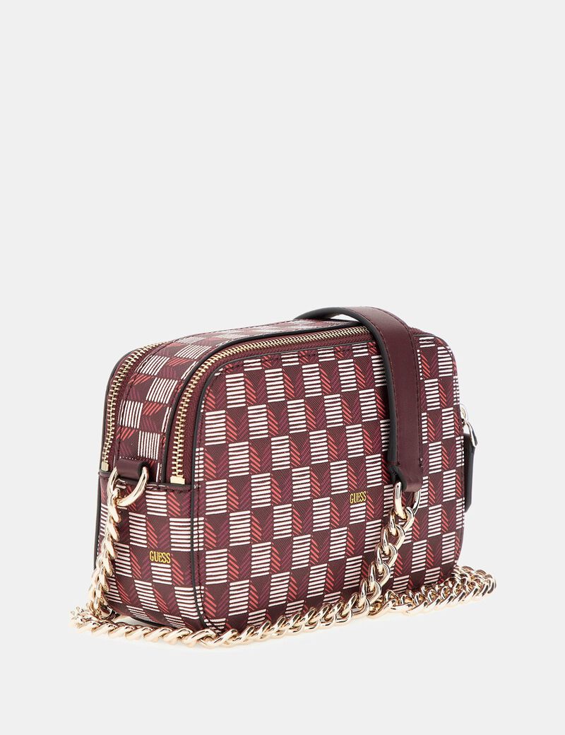G Wave camera crossbody bag