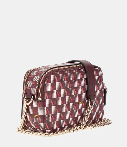 G Wave camera crossbody bag