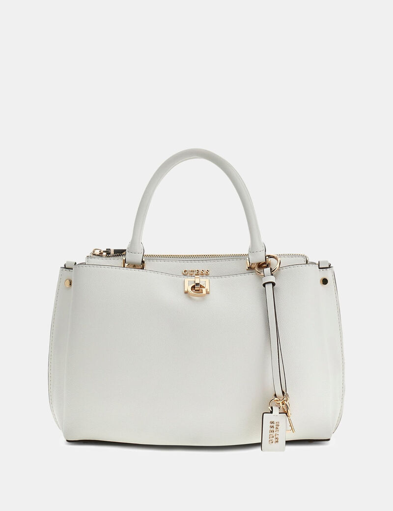 guess bianca girlfriend satchel bag